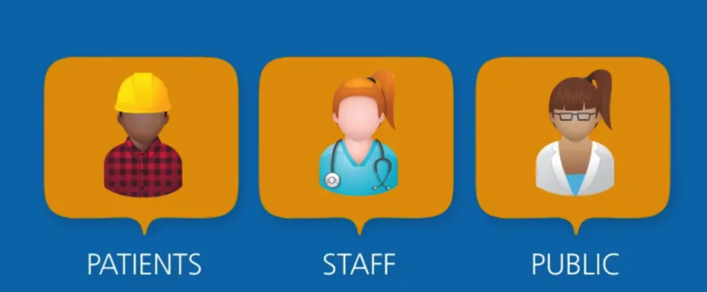 NHS animation