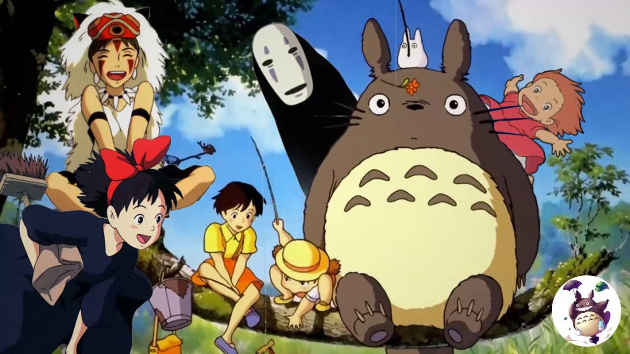 Ghibli Blog: Studio Ghibli, Animation and the Movies: Studio