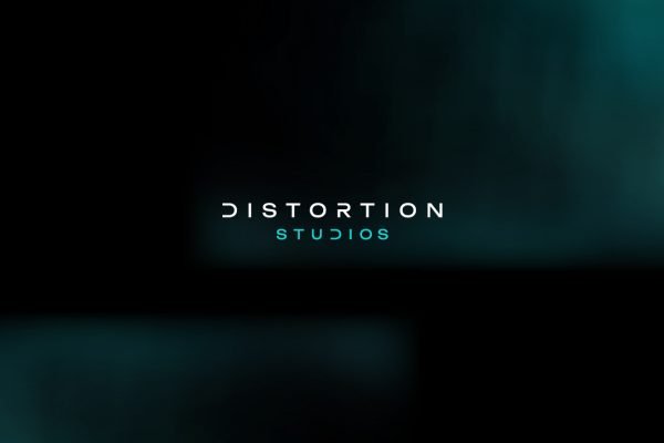 Distortion Studio Logo_ Virtual Production Studio